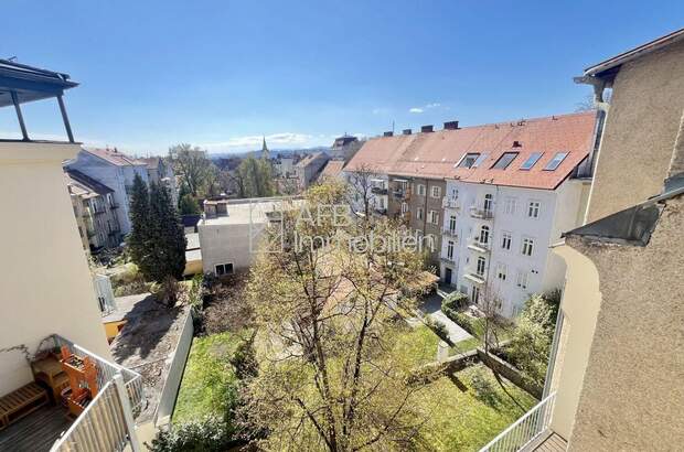 Altbauwohnung mit Balkon mieten in 8010 Graz (Bild 1)