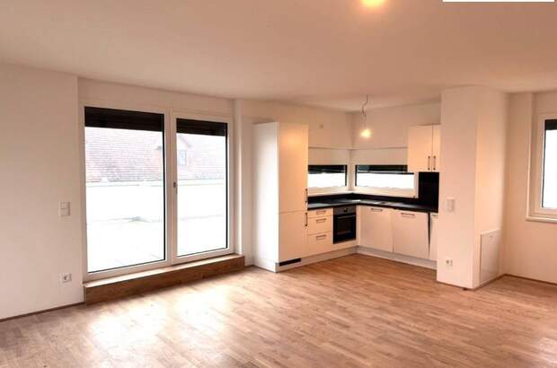 Terrassenwohnung mieten in 2483 Ebreichsdorf (Bild 1)