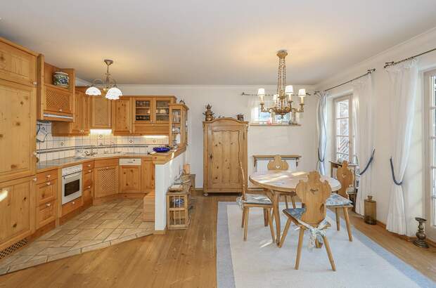 Terrassenwohnung mieten in 6370 Kitzbühel (Bild 5)