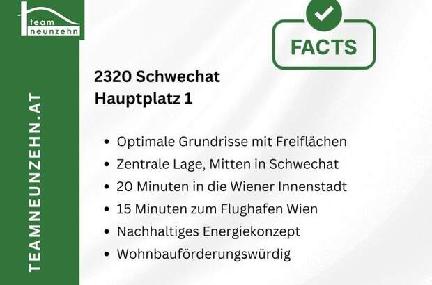 Terrassenwohnung kaufen in 2320 Schwechat (Bild 5)