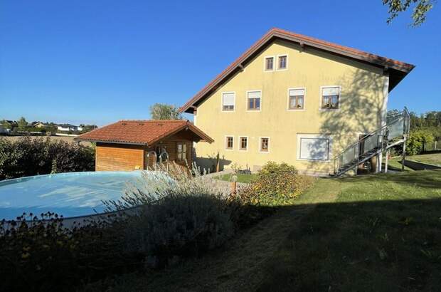 Haus mit Garten kaufen in 4511 Allhaming (Bild 2)