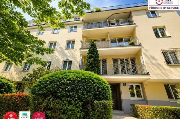 Terrassenwohnung kaufen in 1130 Wien (Bild 1)