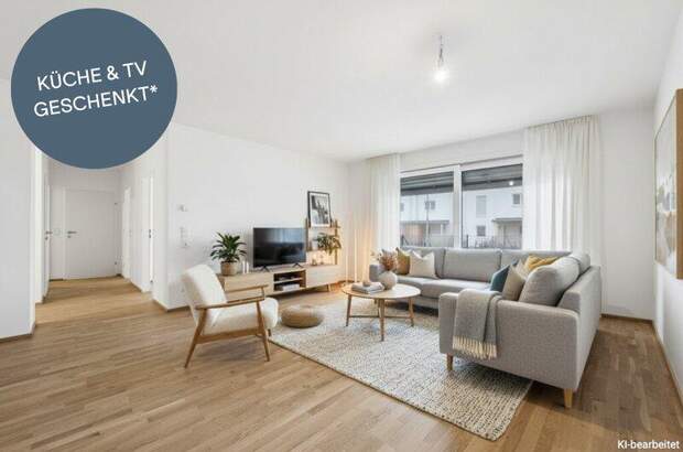 Terrassenwohnung kaufen in 2700 Wr. Neustadt (Bild 1)