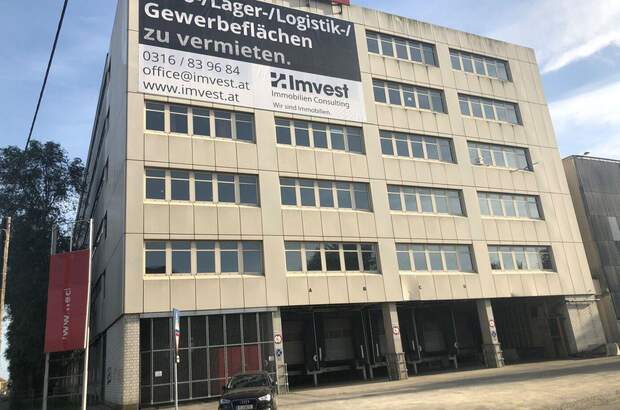 Gewerbeobjekt mieten in 8055 Graz (Bild 1)