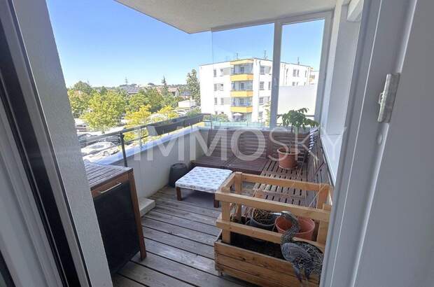 Terrassenwohnung kaufen in 4600 Wels (Bild 2)