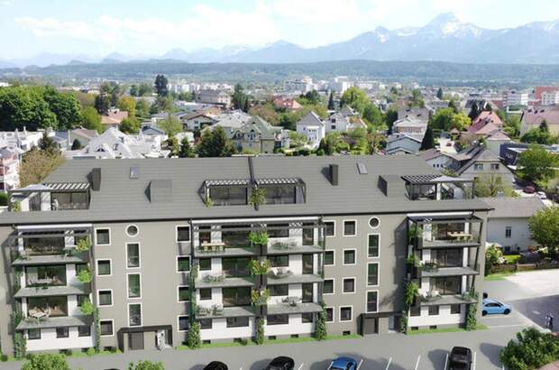 Eigentumswohnung in 9500 Villach (Bild 1)