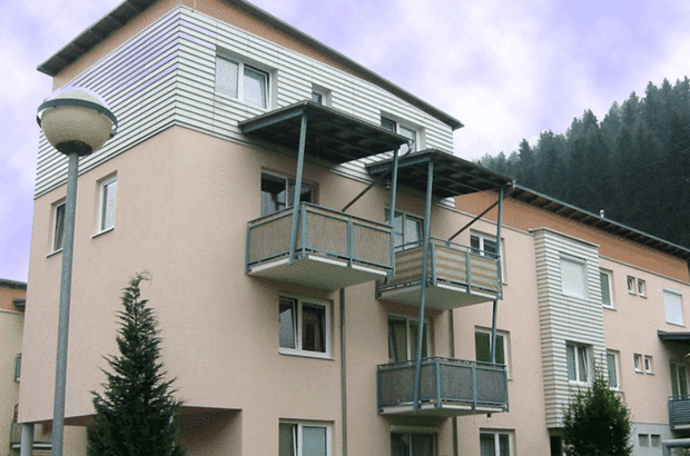 Terrassenwohnung mieten in 8750 Judenburg (Bild 2)