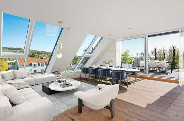 Terrassenwohnung kaufen in 1190 Wien (Bild 2)