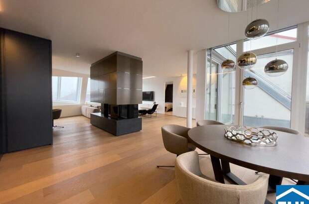 Terrassenwohnung kaufen in 1060 Wien (Bild 4)