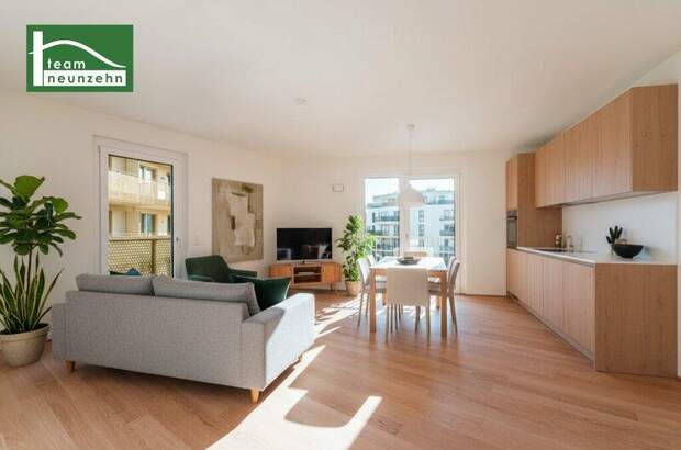 Terrassenwohnung kaufen in 1210 Wien (Bild 5)