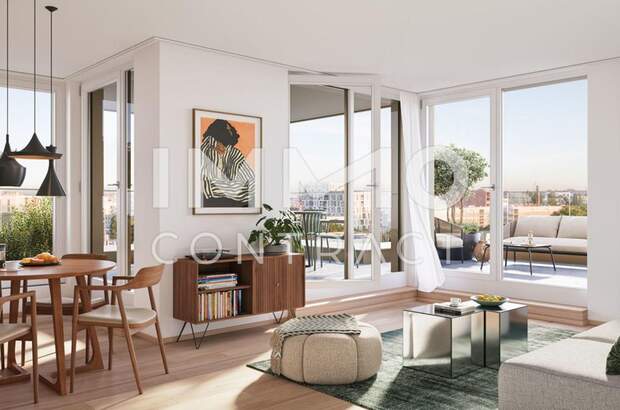 Wohnung mit Balkon kaufen in 1230 Wien (Bild 3)