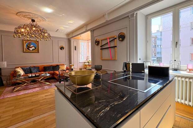 Altbauwohnung kaufen in 6020 Innsbruck (Bild 3)