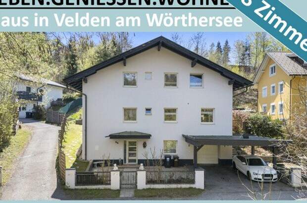 Haus mit Garten kaufen in 9220 Velden (Bild 1)