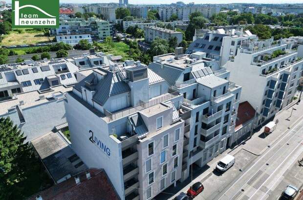 Terrassenwohnung kaufen in 1220 Wien (Bild 3)