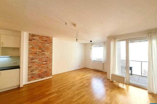Wohnung mit Balkon mieten in 1120 Wien (Bild 1)