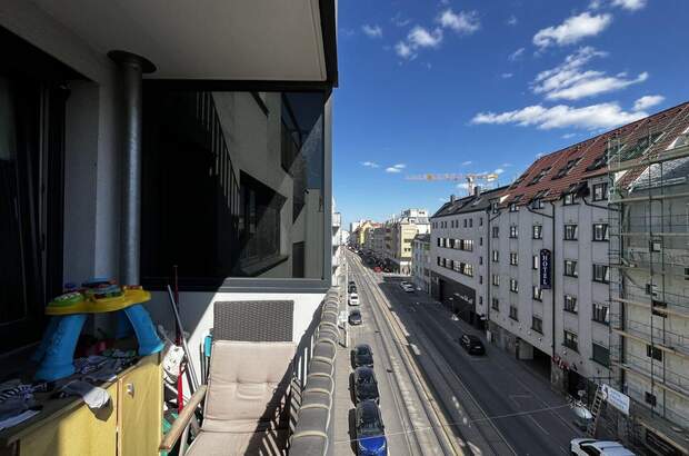 Wohnung mit Balkon mieten in 1220 Wien (Bild 2)