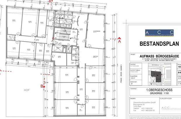 Gewerbeobjekt mieten in 1130 Wien (Bild 3)