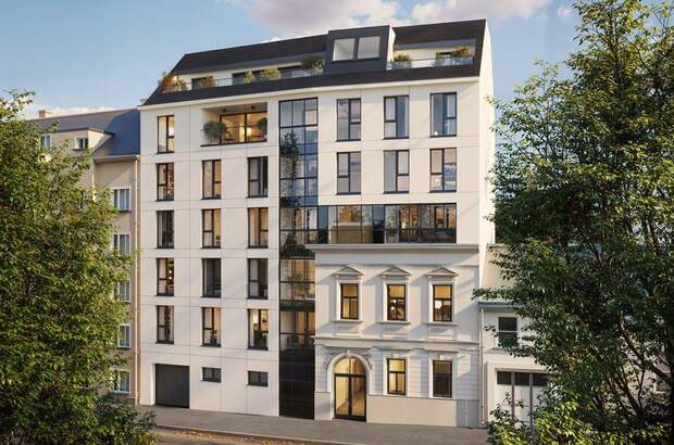 Wohnung mit Balkon kaufen in 1150 Wien (Bild 1)