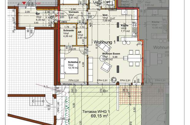 Wohnung kaufen in 9551 Bodensdorf (Bild 2)