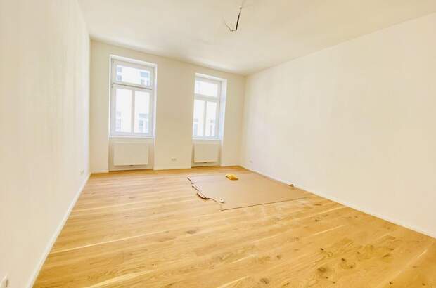 Altbauwohnung mit Balkon kaufen in 1150 Wien