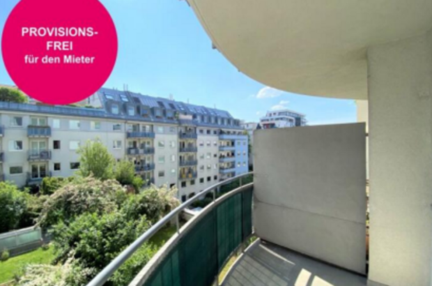 Wohnung mit Balkon mieten in 1050 Wien (Bild 1)