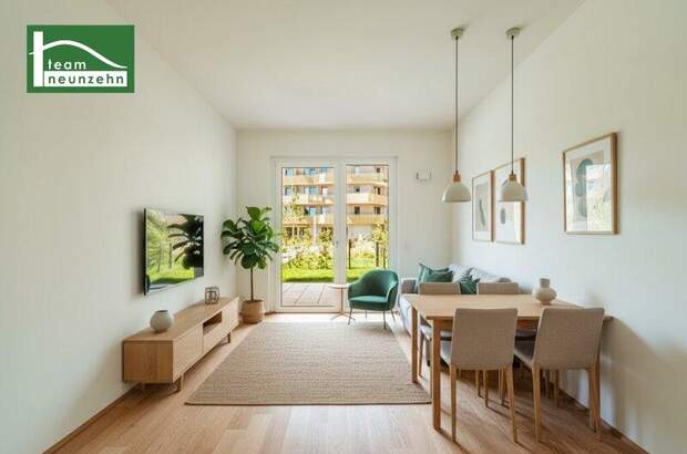 Terrassenwohnung kaufen in 1210 Wien (Bild 5)