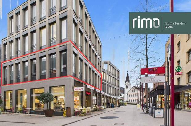 Gewerbeobjekt mieten in 6840 Götzis (Bild 1)