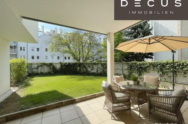 Terrassenwohnung mieten in 1140 Wien (Bild 4)
