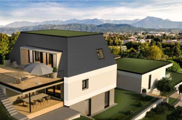 Terrassenwohnung kaufen in 9020 Klagenfurt (Bild 3)