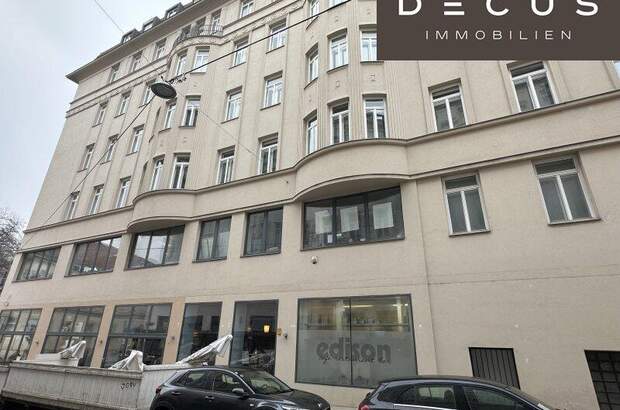 Büro / Praxis mieten in 1080 Wien (Bild 1)