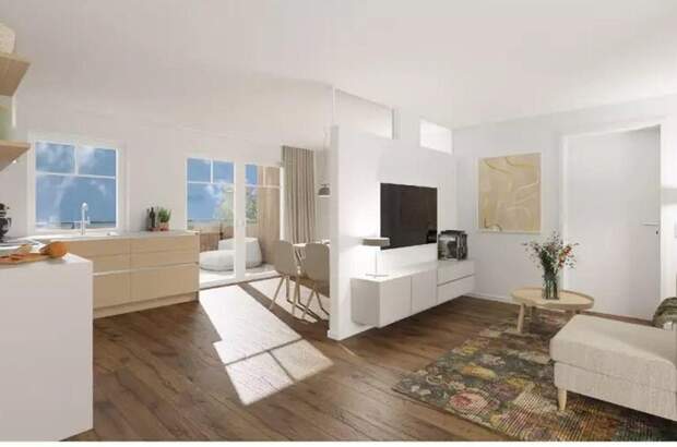 Wohnung kaufen in 83413 Fridolfing (Bild 3)