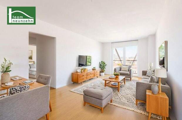 Terrassenwohnung mieten in 8020 Graz (Bild 1)