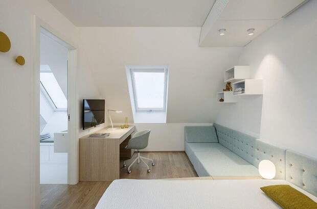 Terrassenwohnung kaufen in 1200 Wien (Bild 4)
