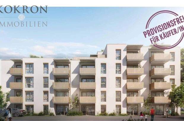 Terrassenwohnung kaufen in 1210 Wien (Bild 1)