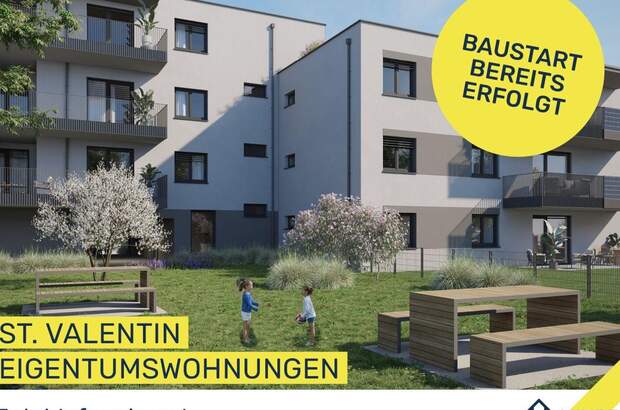 Wohnung kaufen in 4300 St. Valentin (Bild 1)