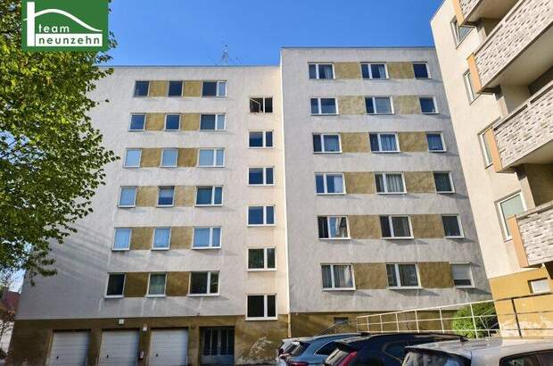 Terrassenwohnung mieten in 3100 St. Pölten (Bild 1)