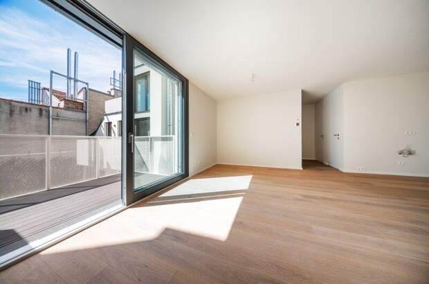 Terrassenwohnung kaufen in 1050 Wien (Bild 1)