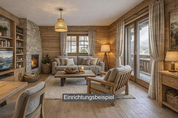 Terrassenwohnung kaufen in 6370 Kitzbühel (Bild 5)