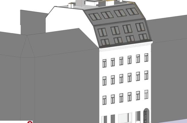 Anlageobjekt kaufen in 1050 Wien