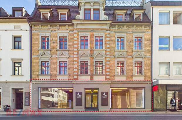 Gewerbeobjekt mieten in 6900 Bregenz (Bild 1)