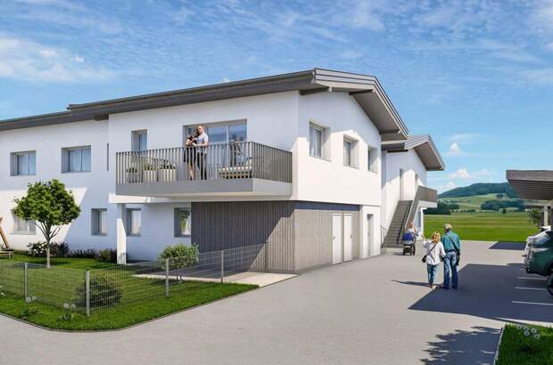 Wohnung mit Balkon kaufen in 4844 Regau (Bild 1)