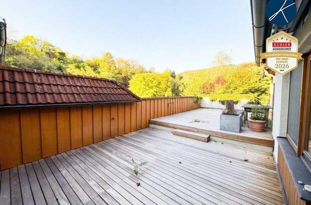 Terrassenwohnung mieten in 3500 Krems (Bild 1)