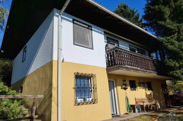 Einfamilienhaus kaufen in 2851 Krumbach (Bild 1)