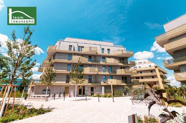 Terrassenwohnung kaufen in 1210 Wien (Bild 3)