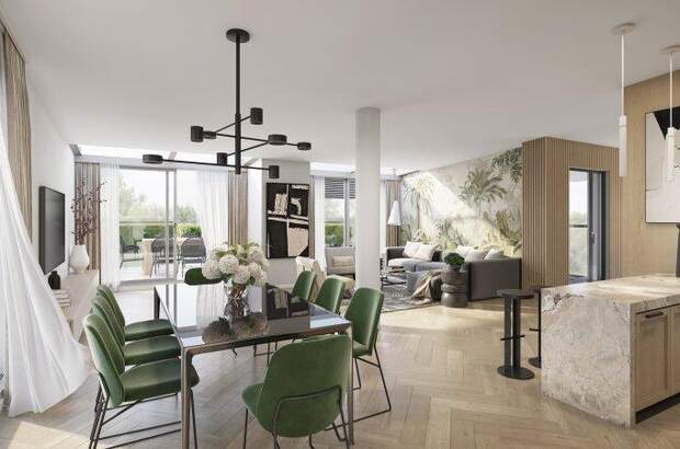 Terrassenwohnung kaufen in 1130 Wien (Bild 4)