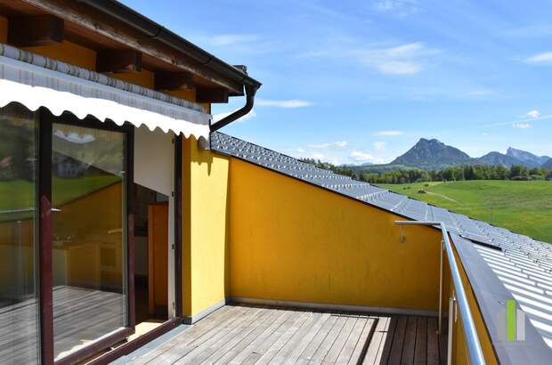 Terrassenwohnung kaufen in 5322 Hof (Bild 2)