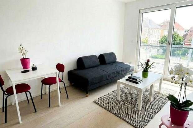 Wohnung mit Balkon mieten in 1130 Wien (Bild 1)