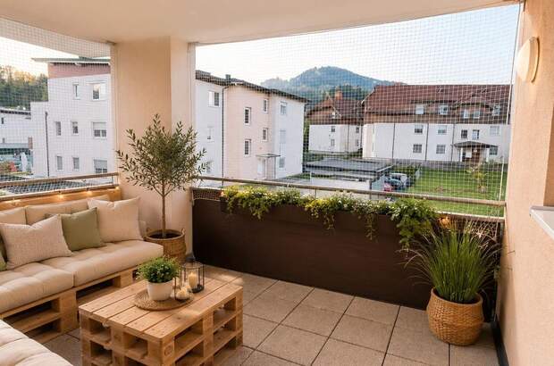 Wohnung mit Balkon kaufen in 9500 Villach (Bild 1)