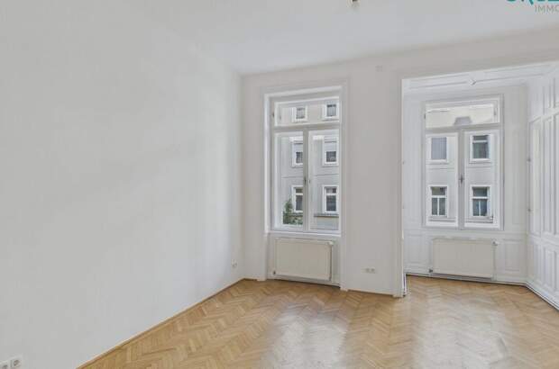 Altbauwohnung mit Balkon mieten in 1030 Wien (Bild 5)