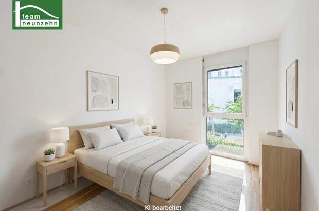Terrassenwohnung mieten in 1110 Wien (Bild 3)